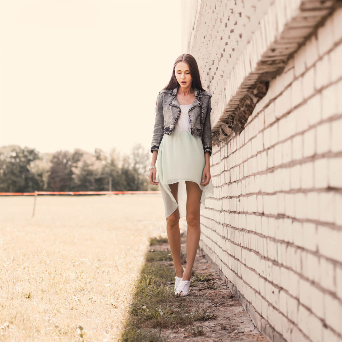 Outfit Inspiration: Denim Jackets